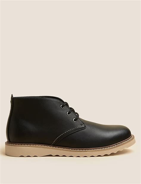Buy Chukka Boots at Marks & Spencer