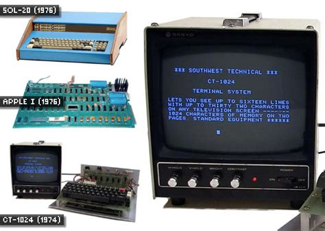 First Computer Screen 的图像结果