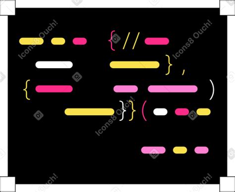 Image result for Programming Code PNG