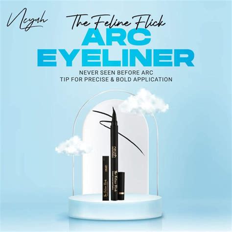 Flick Eyeliner - Smudge Proof Cat Eyeliner India – Neyah