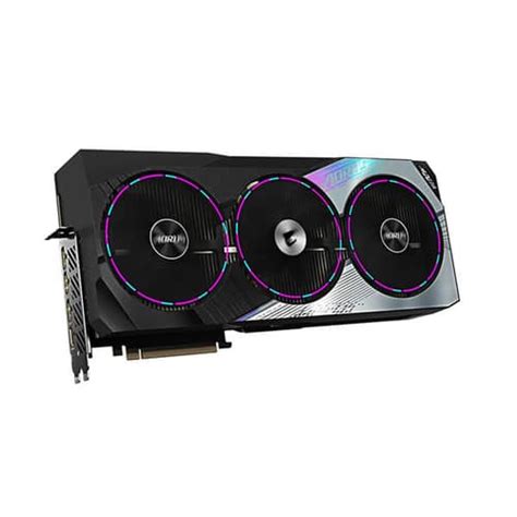 Gigabyte Aorus GeForce RTX 4090 Master | 24GB GPU