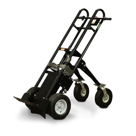 How To Make An Electric Hand Truck at Ebony Butters blog
