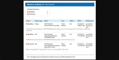 Image result for File Activity Monitor