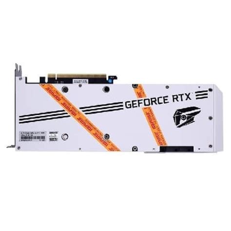 Best Colorful iGame Nvidia GeForce RTX 3080 Ultra W OC 10GB LHR V ...