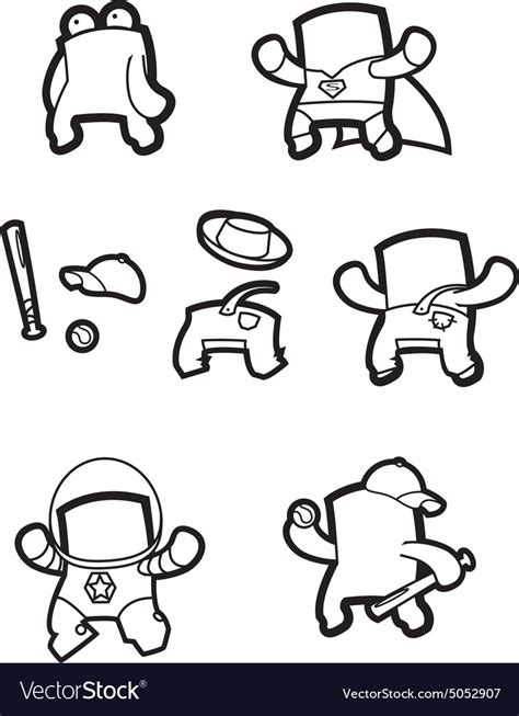 Image result for Character Template