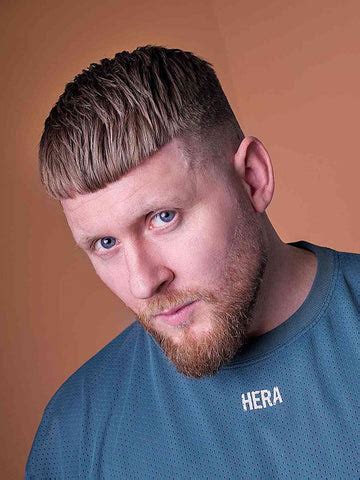 Styling Men's Thin Hair l How To Style Men's Thin Hair? – Men Deserve