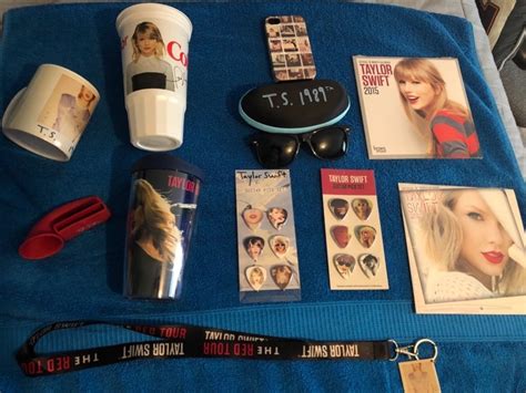The Wrap Up Magazine: Top 5 Stores To Purchase Taylor Swift Merchandise