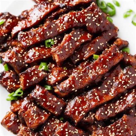 How Long To Marinate Kalbi