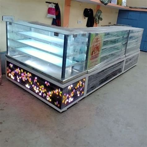 Ac Sweet Display Counter Manufacturer Exporter Supplier from Kanpur India