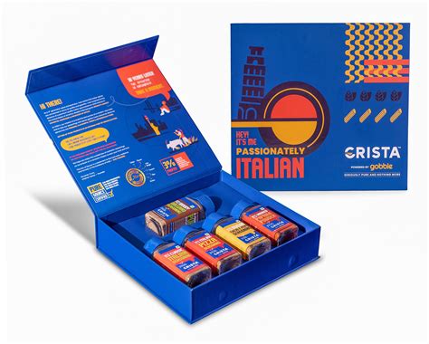CRISTA Passionately Italian Seasonings Gift Box | Oregano Seasoning x 1 ...