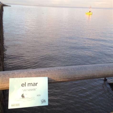 el mar- Spanish | Spanish language learning, Spanish vocabulary, Flash