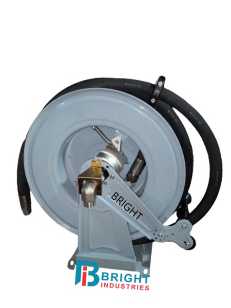 Hose Reel - Spring Rewind Hose Reel Manufacturer from Vasai Virar