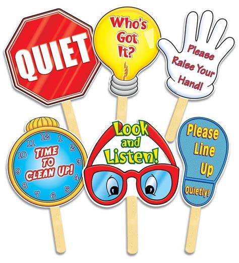 Manage your class signs - Google Search | Classroom signs, Classroom ...
