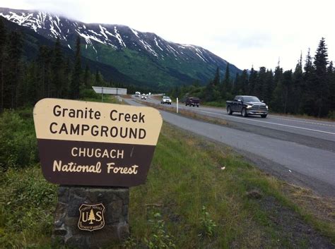 Best Campgrounds in Alaska: Find Your Perfect Spot