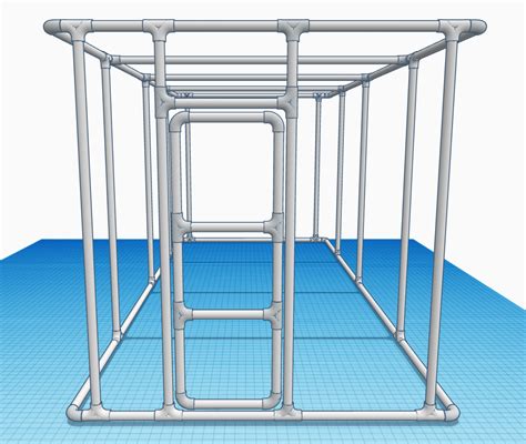 Image result for PVC Pipe Enclosure