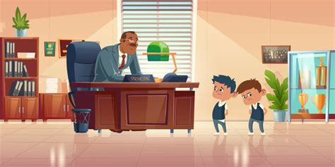 Image result for Principal Tale Animated