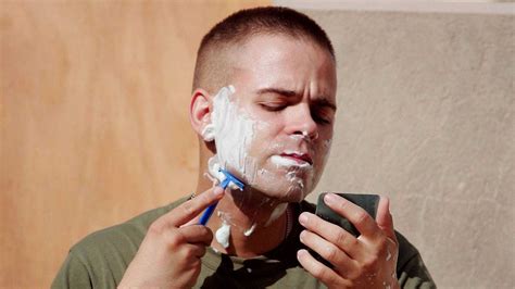 4 ways to deal with a shaving cut | GQ India | GQ India