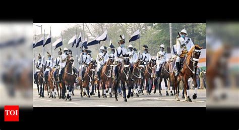 Kolkata: Four new horses to join Red Road parade as ‘Always Welcome ...