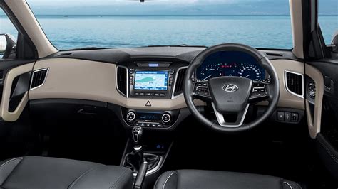 Hyundai Creta 2015 1.6 S Petrol Interior Car Photos - Overdrive