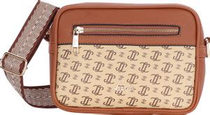 LAVIE White Sling Bag Mono LL Scarlet Slingbag Off White - Price in ...