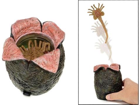 Image result for Alien Egg Morphing Scene