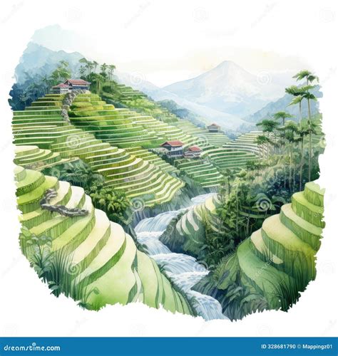 Java Rice Drawing 的图像结果