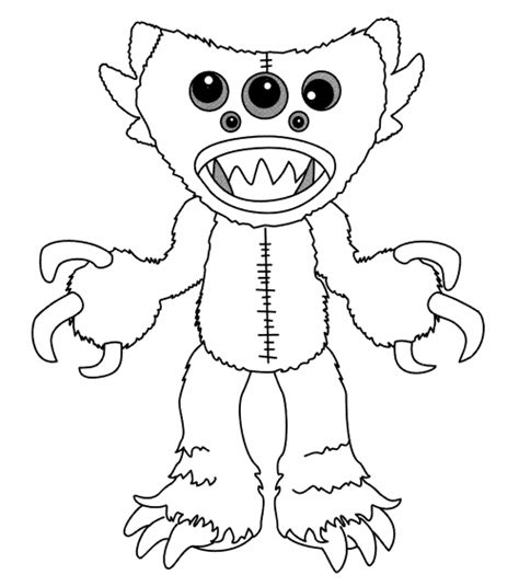 Image result for Pinhead Larry Coloring Cut Out