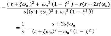 Time Response of Second Order System - Control Systems - Electrical ...