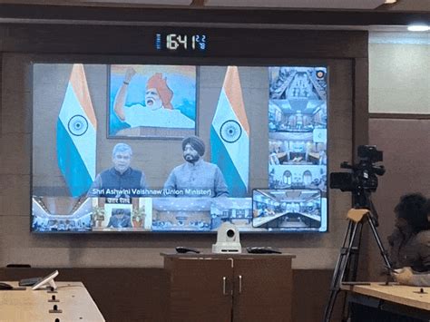 MP Gets Record ₹15,188 Cr Railway Budget; Links West Coast Ports