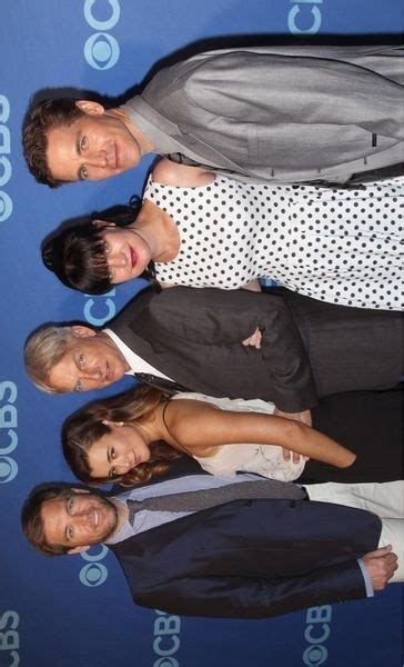 NCIS Cast @ CBS Upfront Presentation | Ncis, Ncis cast, Ncis new