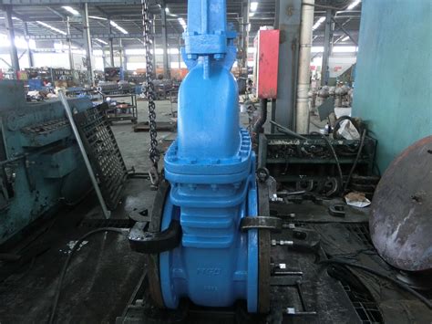 Image result for Non-Rising Stem Gate Valve Animation