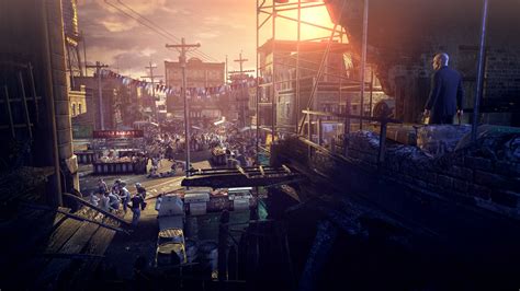 Hitman Absolution Part 7 的图像结果