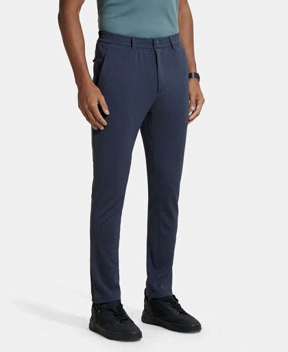 Men Pants: Buy All Day Pants for Men at Best Price | Jockey India