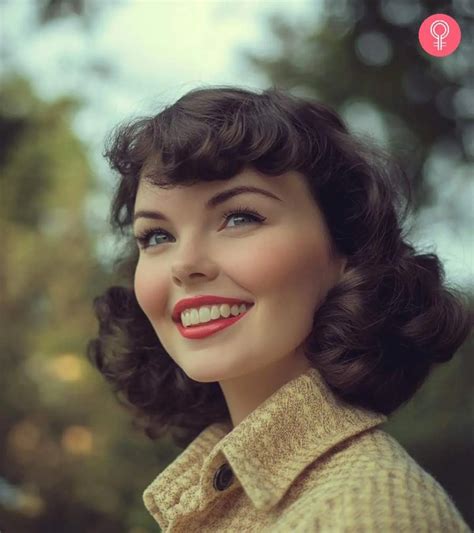 1950s Hairstyles: 22 Iconic Retro Styles To Try