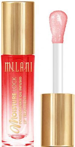 Milani Moisture Lock Oil Lip Treatment Protecting Pomegranate | lyko.com