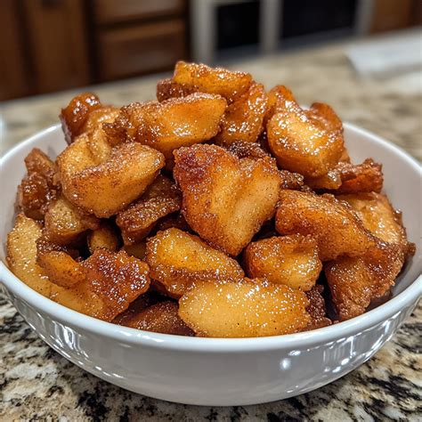 Southern Fried Apples