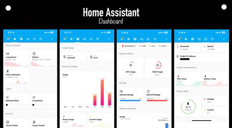 Home Assistant 的图像结果