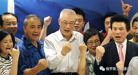 ﻿台灣地區領導人選舉民調