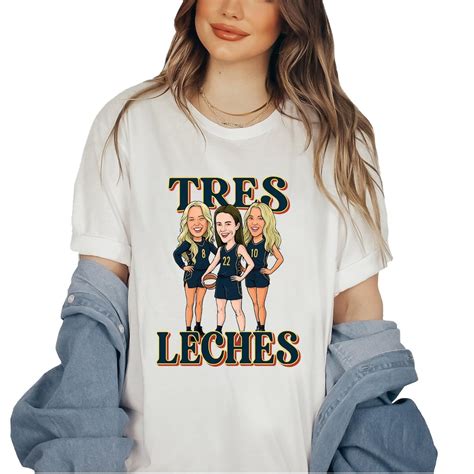 Tres Leches Shirt, Lexie Hull Shirt, Sophie Cunningham Tee, Step ...