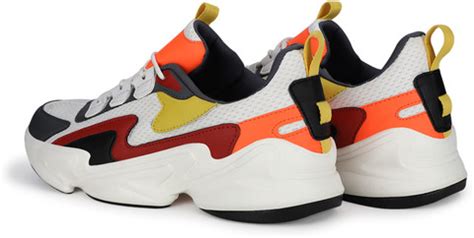 HRX by Hrithik Roshan Urban Chunky Running Shoes For Men - Buy HRX by ...