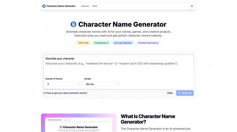 Image result for Creating Character Names