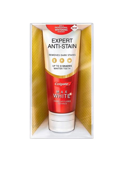 Remove Tooth Stain with Colgate Toothpaste 的图像结果