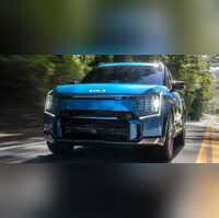 THIS all-electric SUV from KIA to run 501 kms on single charge? Know ...
