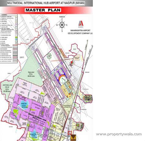 Moraj Waterfall Gateways - Wardha Road, Nagpur - Apartment Project ...