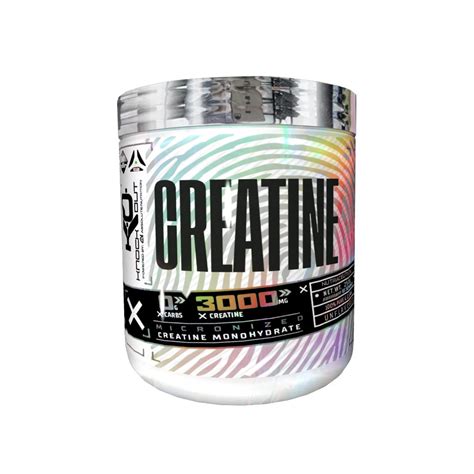 Buy Knockout by Absolute tion, 100% micronized Creatine Monohydrate ...