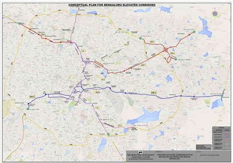 Bengaluru: Mega elevated road corridor sparks protests, activists say ...