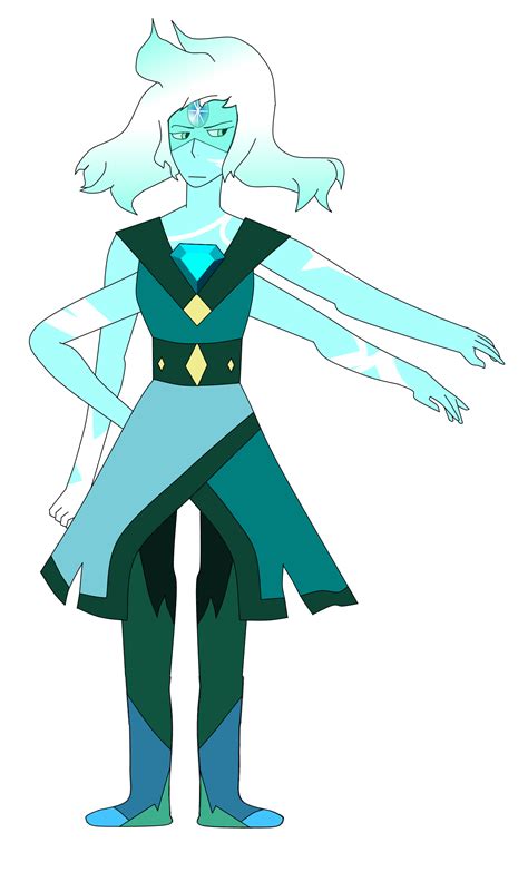 Teal Zircon (DDG) | Steven Universe Fanon Wiki | Fandom