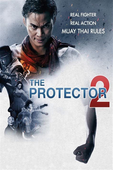 The Protector - 28 de Fevereiro de 2019 | Filmow