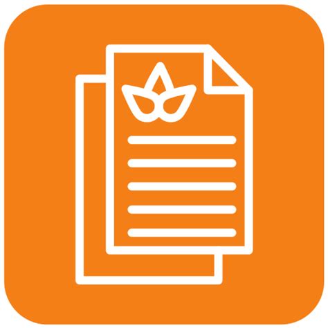 Paper - Free ecology and environment icons