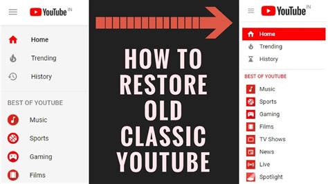 Image result for Old YouTube Tutorial